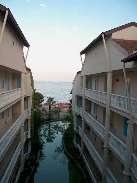 holiday hotel hotelanlange