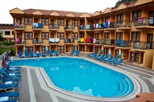 holiday resort