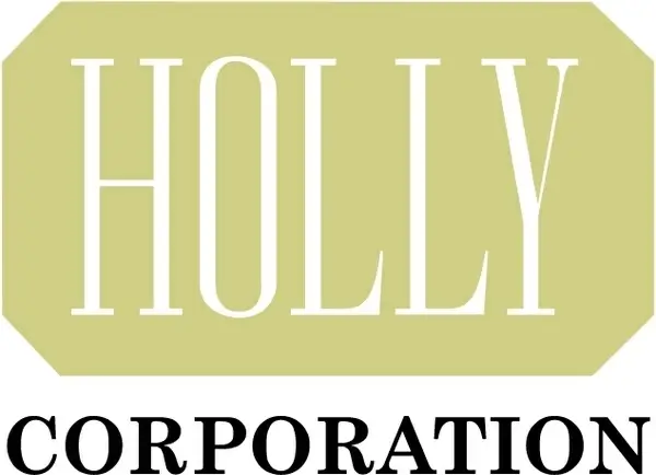 holly corporation 0