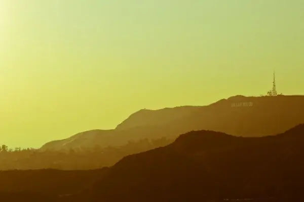 hollywood hills