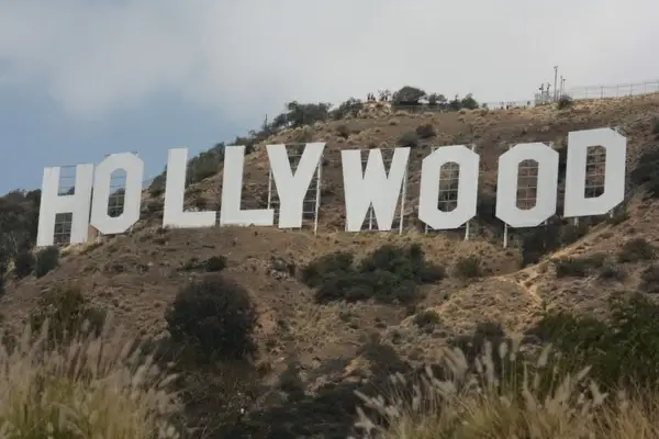 hollywood hollywood sign los angeles