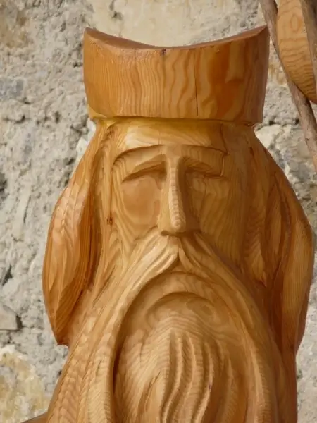 holzfigur fig statue