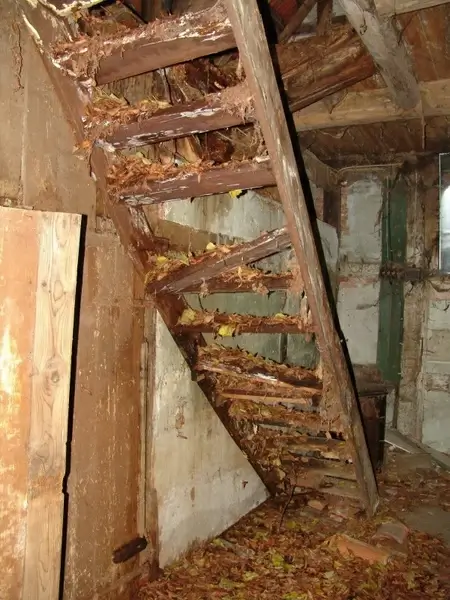 home crash renovation