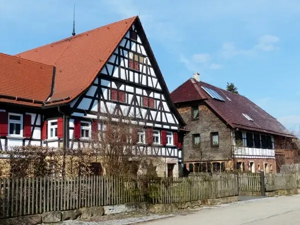 home fachwerkhaus farmhouse