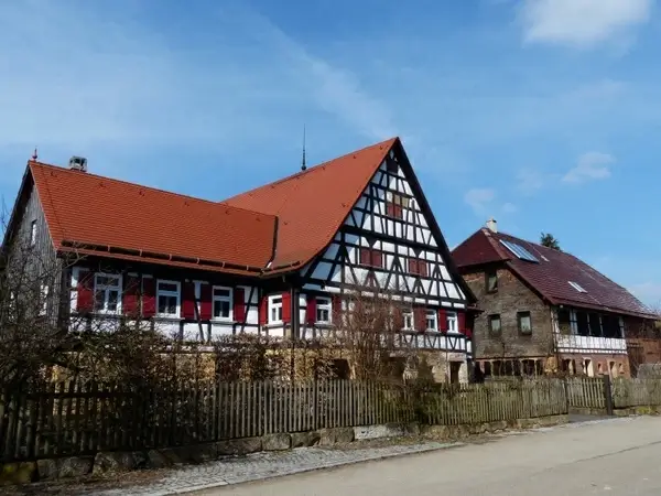 home fachwerkhaus farmhouse