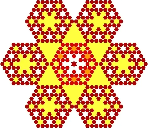 honeycomb flakes