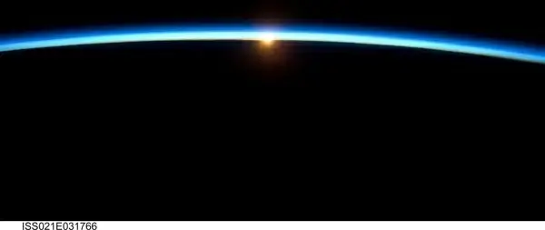 horizon outer space astronautics