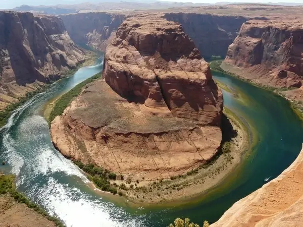 horseshoe bend page arizona