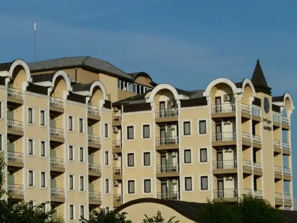 hotel hotelanlange holiday