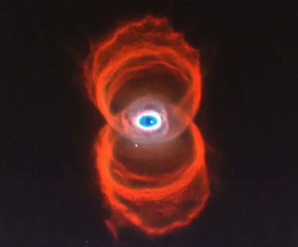 hourglass nebula fog hourglass fog