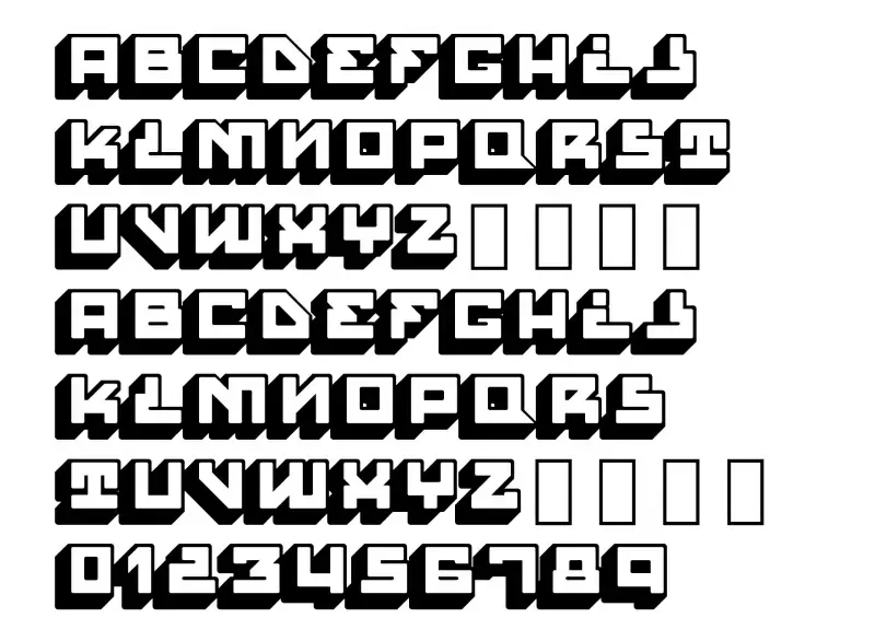 Eacologica Round Slab Font in truetype .ttf opentype .otf format free ...