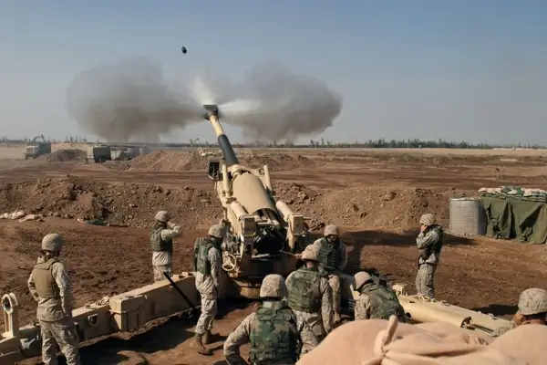howitzer mortar grenade