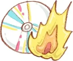 Hp burn
