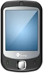 HTC Touch Front 