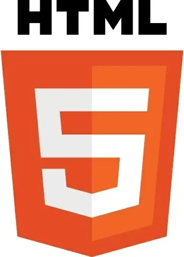 HTML 5 Vector Logo