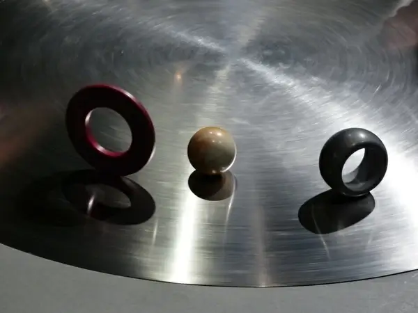 hub roundabout ball