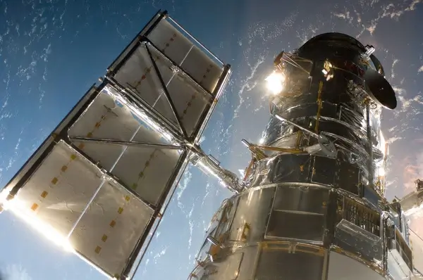 hubble space telescope