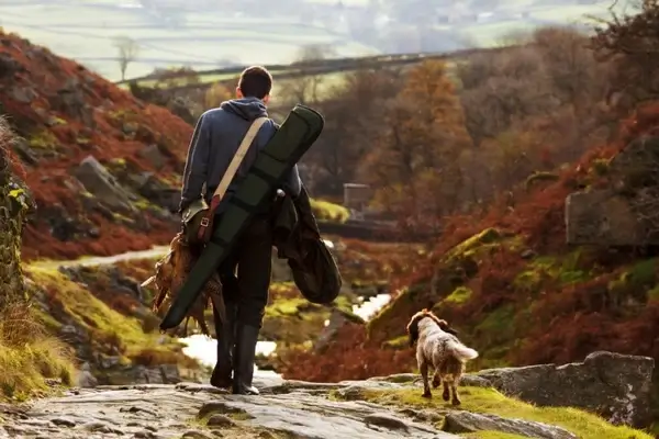 hunter after the hunt