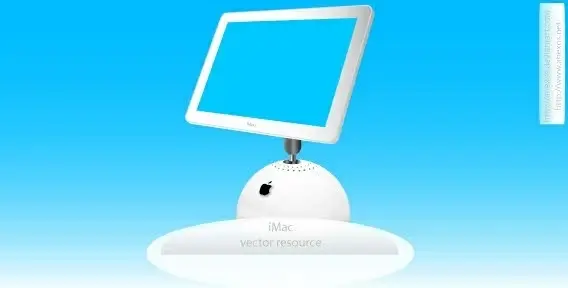 I mac vector 