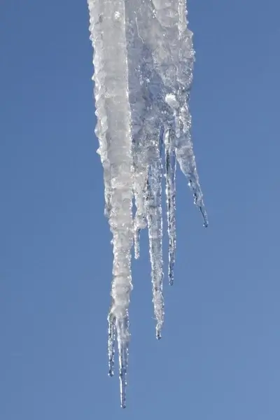 ice icicle cold