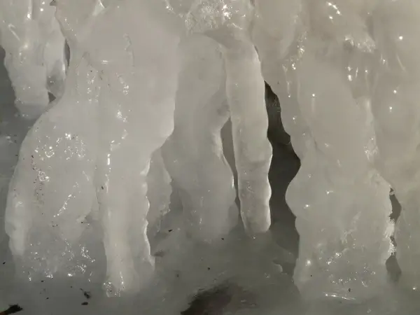 ice icy frozen