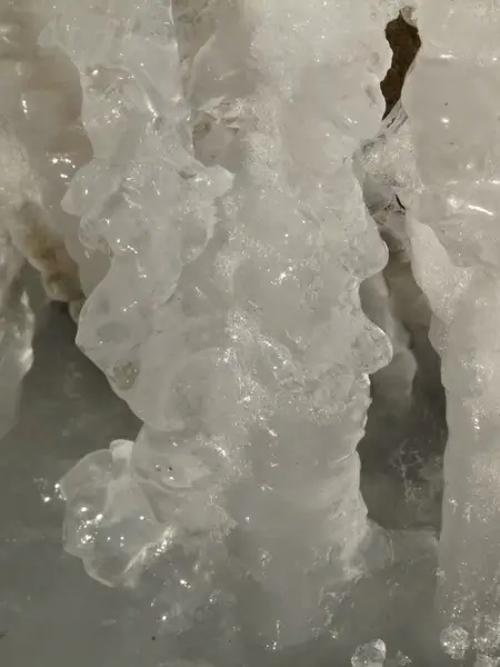 ice winter frozen