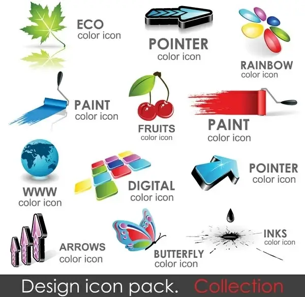 icons logo vector