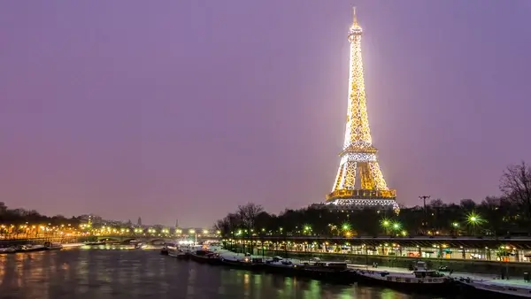 il neige sur paris 20 janvier 2013