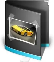 Image picture folder