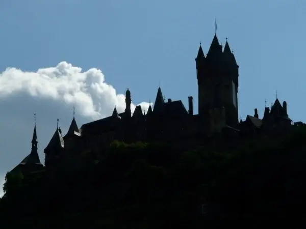 imperial castle castle cochem