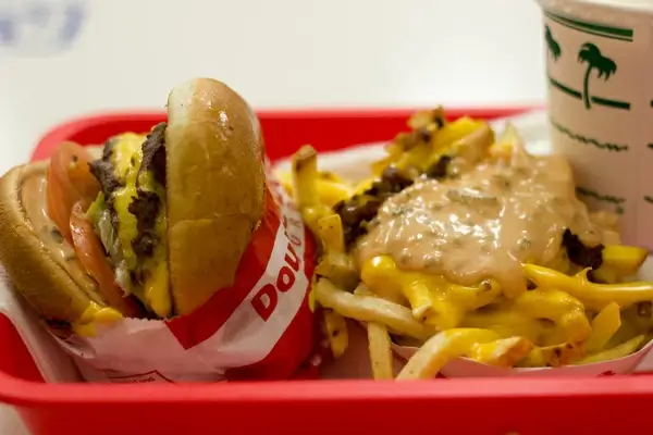 in n out burger