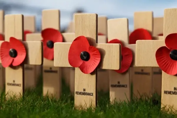 in remembrance