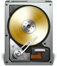 In side hard disk hdd