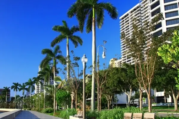in west palm beach