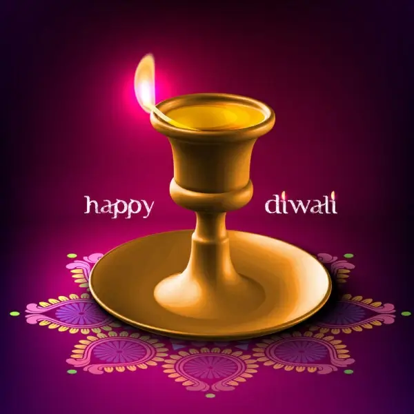 india diwali elements backgrounds vector