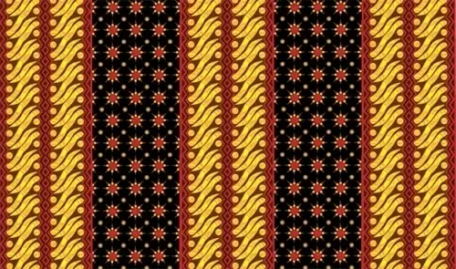 Indonesia Batik