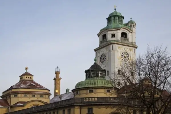 indoor swimming pool munich mullerian volksbad