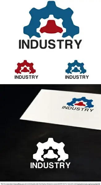 industrial logo