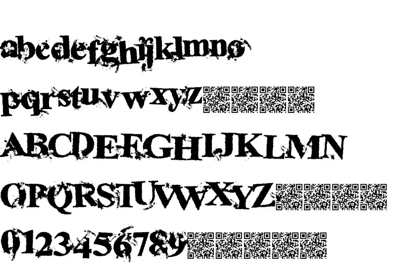 Ink Pen Font in truetype .ttf opentype .otf format free and easy