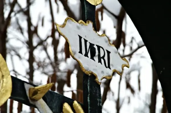 inri cross believe
