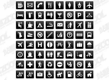 instructions living icon