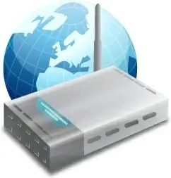 Internet device Vista