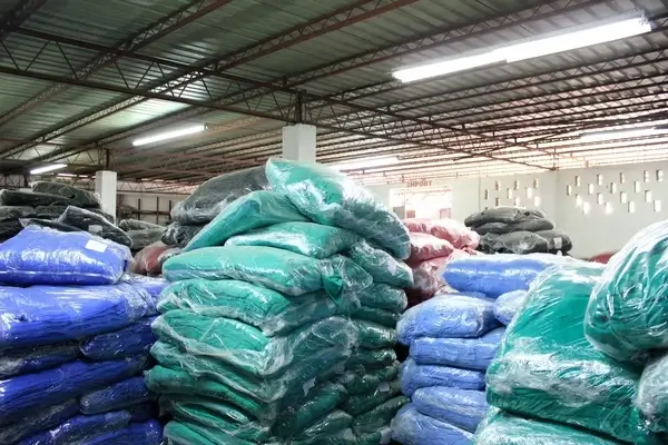 inventory space at port au prince haiti