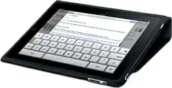 iPad flip case keyboard