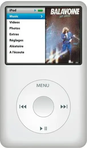 iPod Classic 