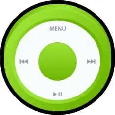 iPod Green