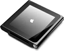 iPod nano black