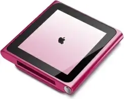 iPod nano pink