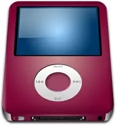iPod Nano Red alt