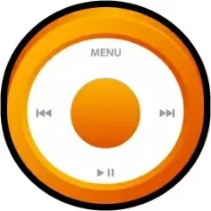 iPod Orange
